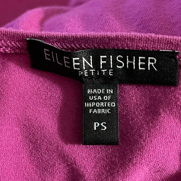 Eileen Fisher Top - Picture 5 of 7
